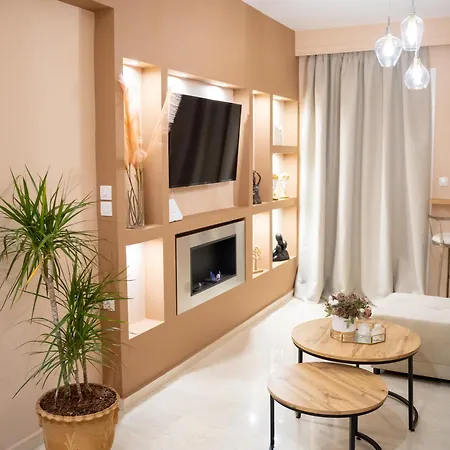 Kostis Luxury Apartment Agrinio Exterior foto