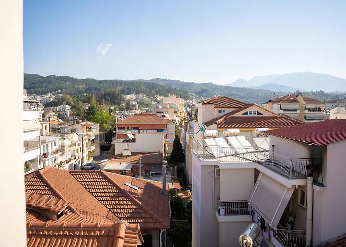Kostis Luxury Apartment