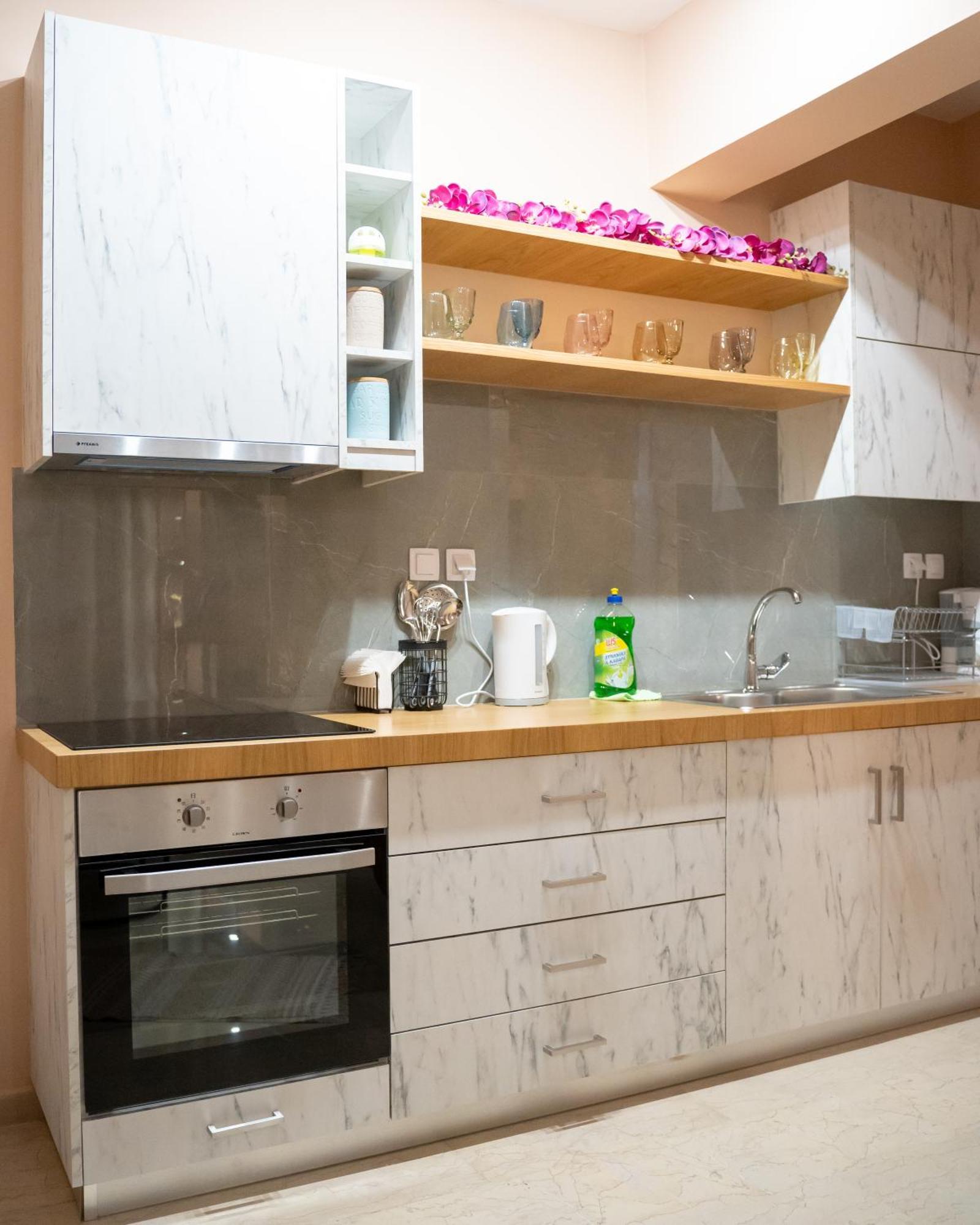 Kostis Luxury Apartment Agrinio